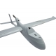 Volantex RC FPVraptor V2 Upgrade Motor Tower FPV UAV trim scheme 2m unibody pusher 757-V2 PNP